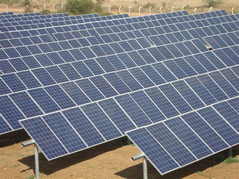 F Choice Hybrid Off Grid Solar Power Plant For Commercial Capacity 1