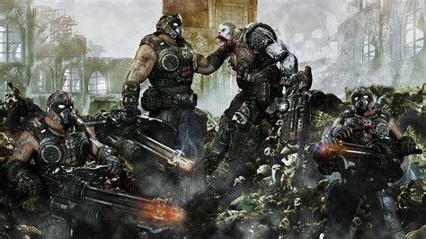 Gears Of War 4 Gets Official Launch Date Box Art Revealed Techspot