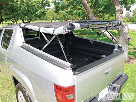 Softopper Collapsible Truck Top Truck Top Trucks Pickup Truck Bed