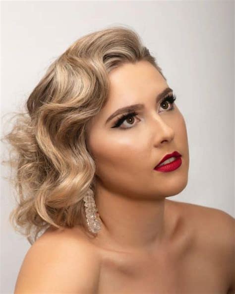 23 Chic Finger Waves And Different Ways To Style Them