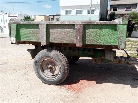 Tracteur Tayara