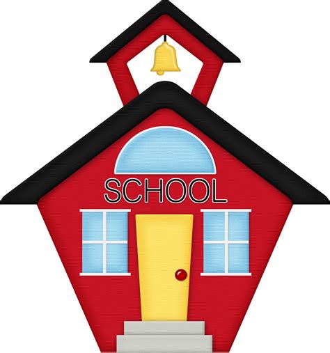 Schoolhouse Clipart Best