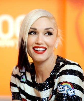 Gwen Stefani Hair Stylist Danilo Tips Blonde Color