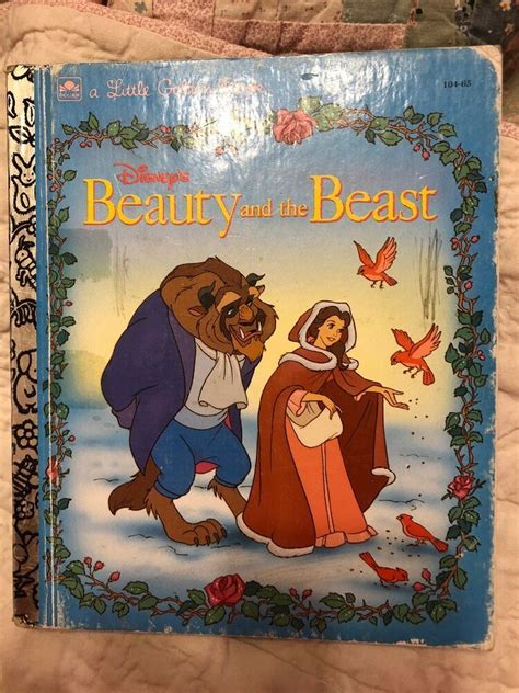 Beauty And The Beast Book