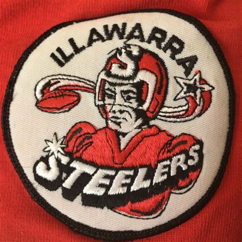 Illawarra Steelers Jersey Team Signeds