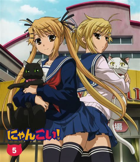 Nyan Koi Image 449402 Zerochan Anime Image Board