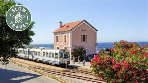 Taking The Train Across Corsica Lonely Planet