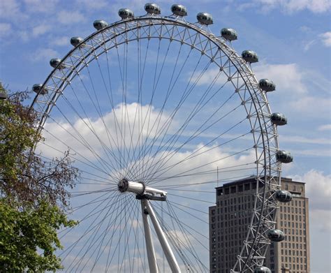 The Most Iconic Landmarks In London Happy 2 Move