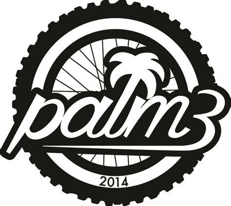 Motocross Palm3 Logo