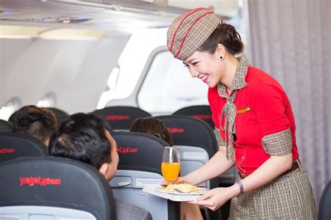 Maybe you would like to learn more about one of these? Do you want to join VietJet's cabin crew? - News VietNamNet