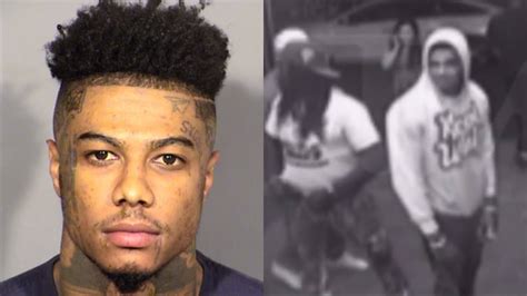 Blueface Shooting At Truck In Attempted Murder Video Released