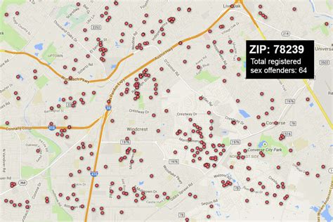 Zip 78239 For A More Detailed Interactive Map Of Your Zip Code
