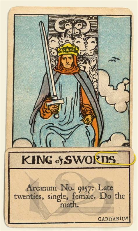 Knight Of Swords Detailed Meanings For Every Situation ⚜️ Cardarium ⚜️