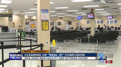 Mva Opens New Office Extends Hours To Help With Real Id Influx
