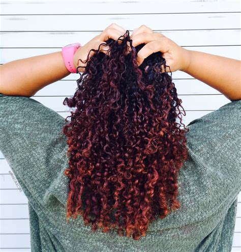 how to get the perfect wash and go curls on natural hair the mane objective