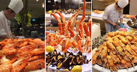 KL's Shangri-La Hotel Is Having 50% Off For Lunch And Dinner Buffet