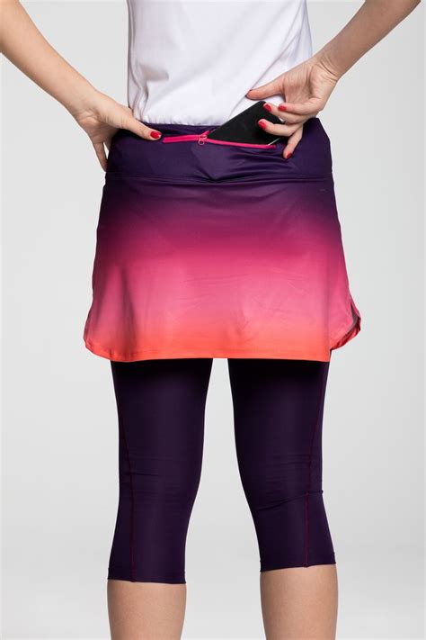Running Skirt For Active Women Polka Sport Produces High Quality Running Skirts Our Skirts