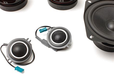 bavsound z3 roadster stage one speaker upgrade kit pelican parts