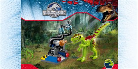 Lego Jurassic World Gallimimus Edition Xbox 360 Zavvi Uk