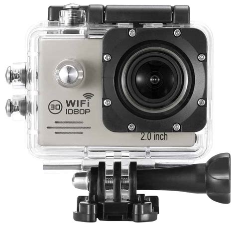 Iconntechs It Full Hd 1080p Action Camera Review Reviewify