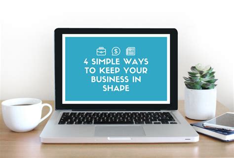 Four Simple Ways To Keep Your Business In Shape 542 Partners