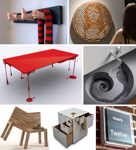 Funky Furnitures 142 Creative Modern Furniture Designs Weburbanist