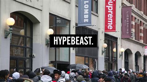 Hypebeast Intro Youtube