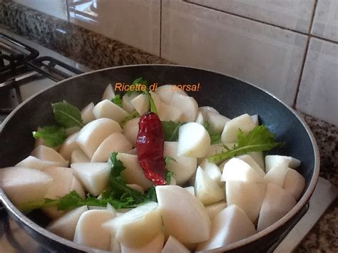 Contenuto di acido folico della rapa bianca. Ricette di ... corsa!: Vecchie ricettine della nonna: le ...