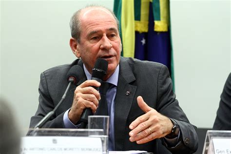 Ministro Da Defesa Vai Acompanhar Treino Do Exército Brasileiro Nos Eua Veja