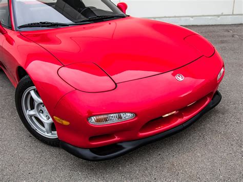 Pre Owned 1993 Mazda Rx 7 R1 Very Clean R1 Coupe In Kelowna Au 1717