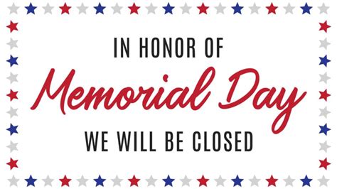 Memorial Day Closed Monday The Rathskeller Restaurant