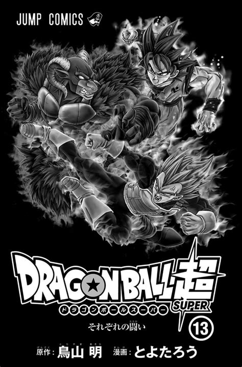 Dragon Ball Super Tome 13 Les Illustrations Bonus De Toyotaro