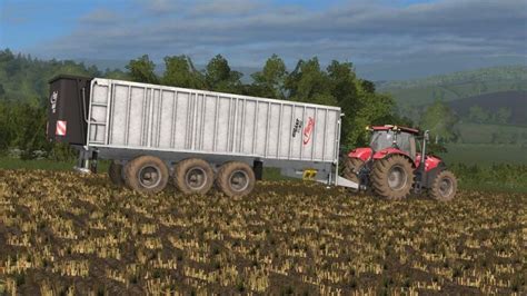 Fliegl Gigant Asw V For Fs Farming Simulator Mod