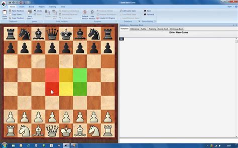 Chessgod101 Chessbase 15