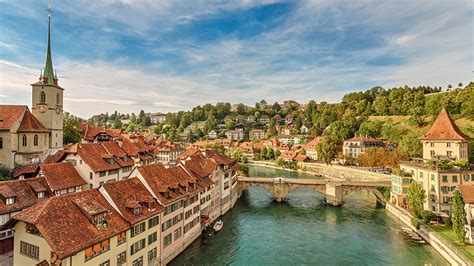 Berna La Capital De Suiza Que Ver En Suiza Lugares Para Visitar