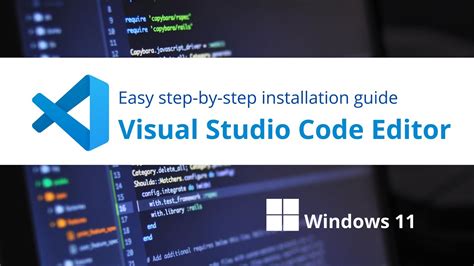 How To Install Vs Code Editor In Windows Complete Step By Step