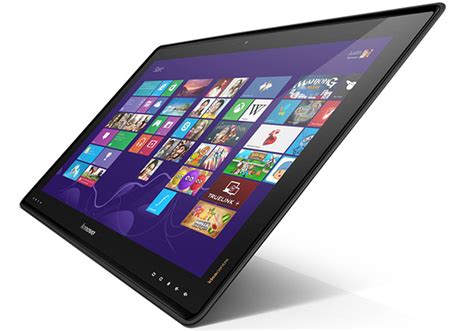 Ces 2013 Lenovo Horizon Is A 27 Inch Windows 8 Touchscreen Table