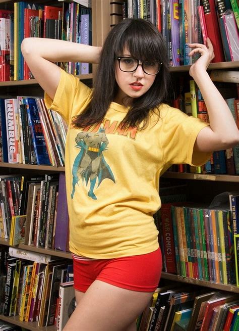 Sexy Librariancute Im A Writer Not A Librarianand I Dont