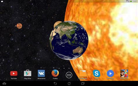 Solar System 3d For Android Apk Download