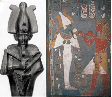 Osiris Enigmatic And Powerful God In Ancient Egypt Ancient Pages