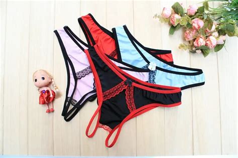 Women Sexy Lingerie Hot Erotic Sexy Panties Open Crotch Porn Underwear Crotchless Panties Open