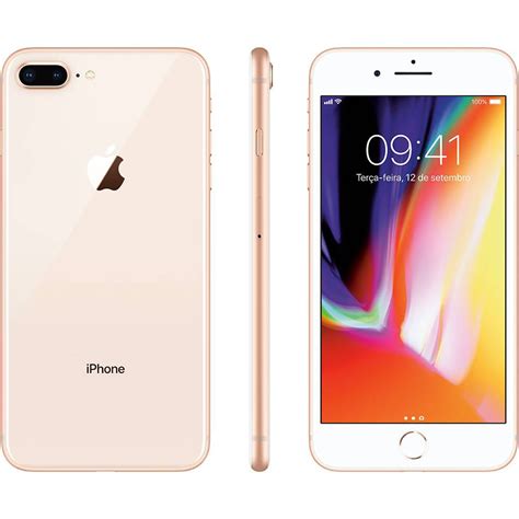 Best postpaid plans for iphone 8 and iphone 8 plus in malaysia. iPhone 8 Plus Rosê 64GB Tela 5.5" IOS 11 4G Wi-Fi Câmera ...