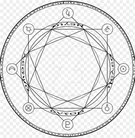 Free Download Hd Png Magic Spell Circle Png Transparent With Clear