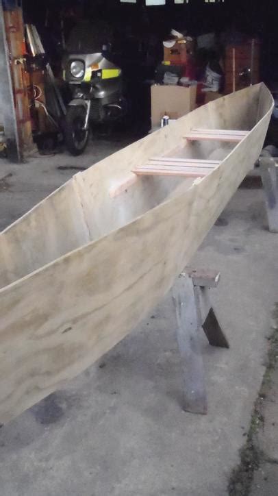Make A Simple Outrigger Canoe The Shed