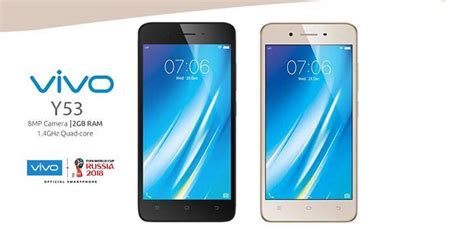 Vivo Brings Super Discount On The Affordable Y53