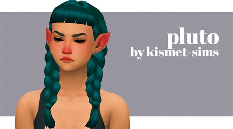 Kismet Sims 18 Maxis Match Colors Wms Palette