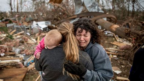 Help The Alabama Tornado Victims CitiIMPACT