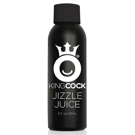 King Cock 6 Inch Squirting Realistic Dildo Tanwhite