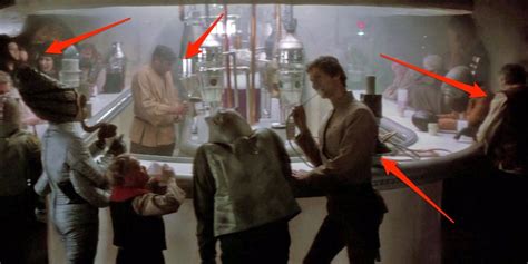 What You Didnt Know About The Star Wars Cantina Scene