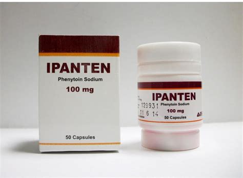 100% satisfaction guarantee on every product. IPANTEN ( EPANUTIN ) 100 MG 50 CAP price from seif-online ...